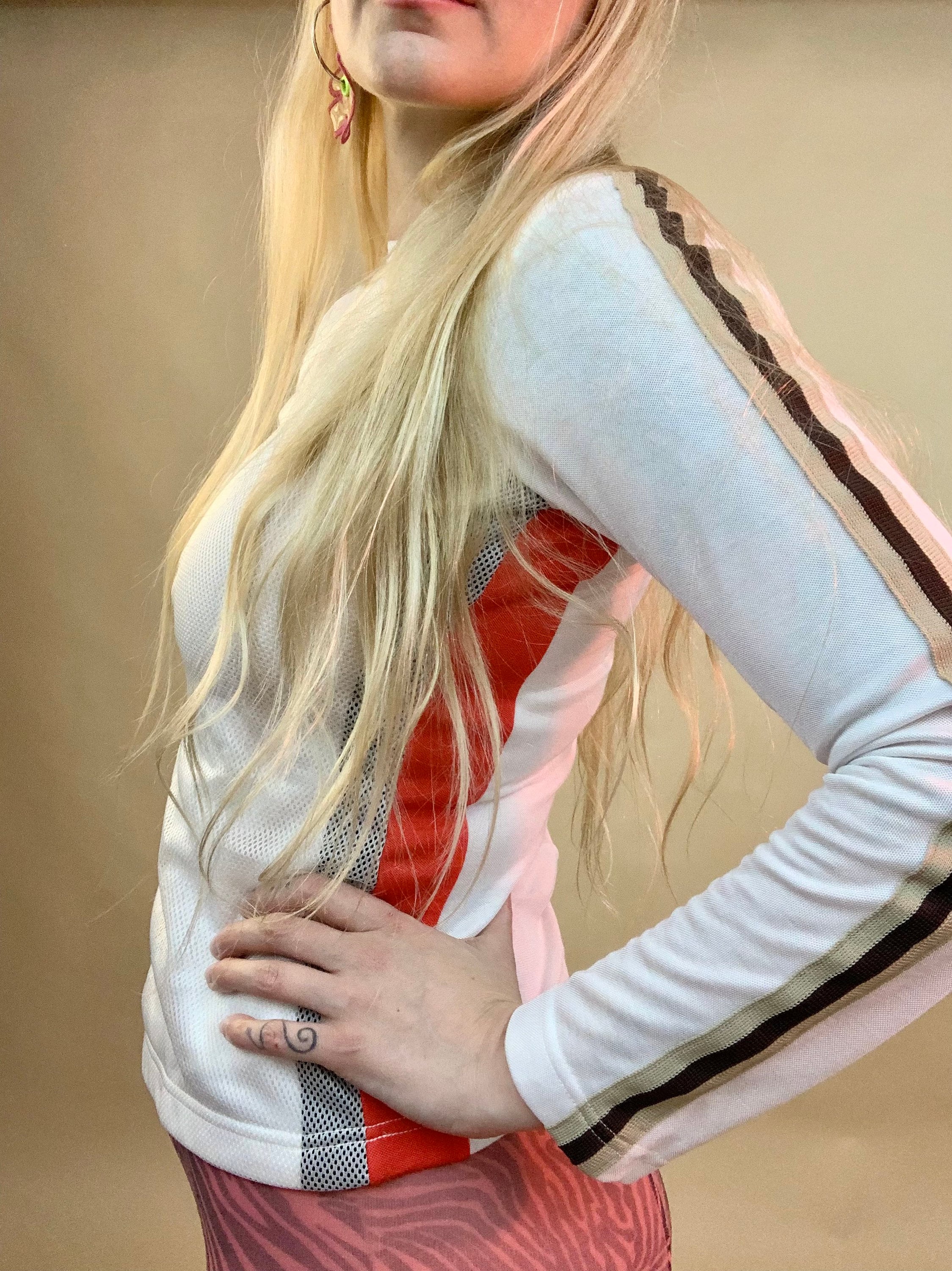 Peggy Moffitt Comme des Garçons T-shirts 