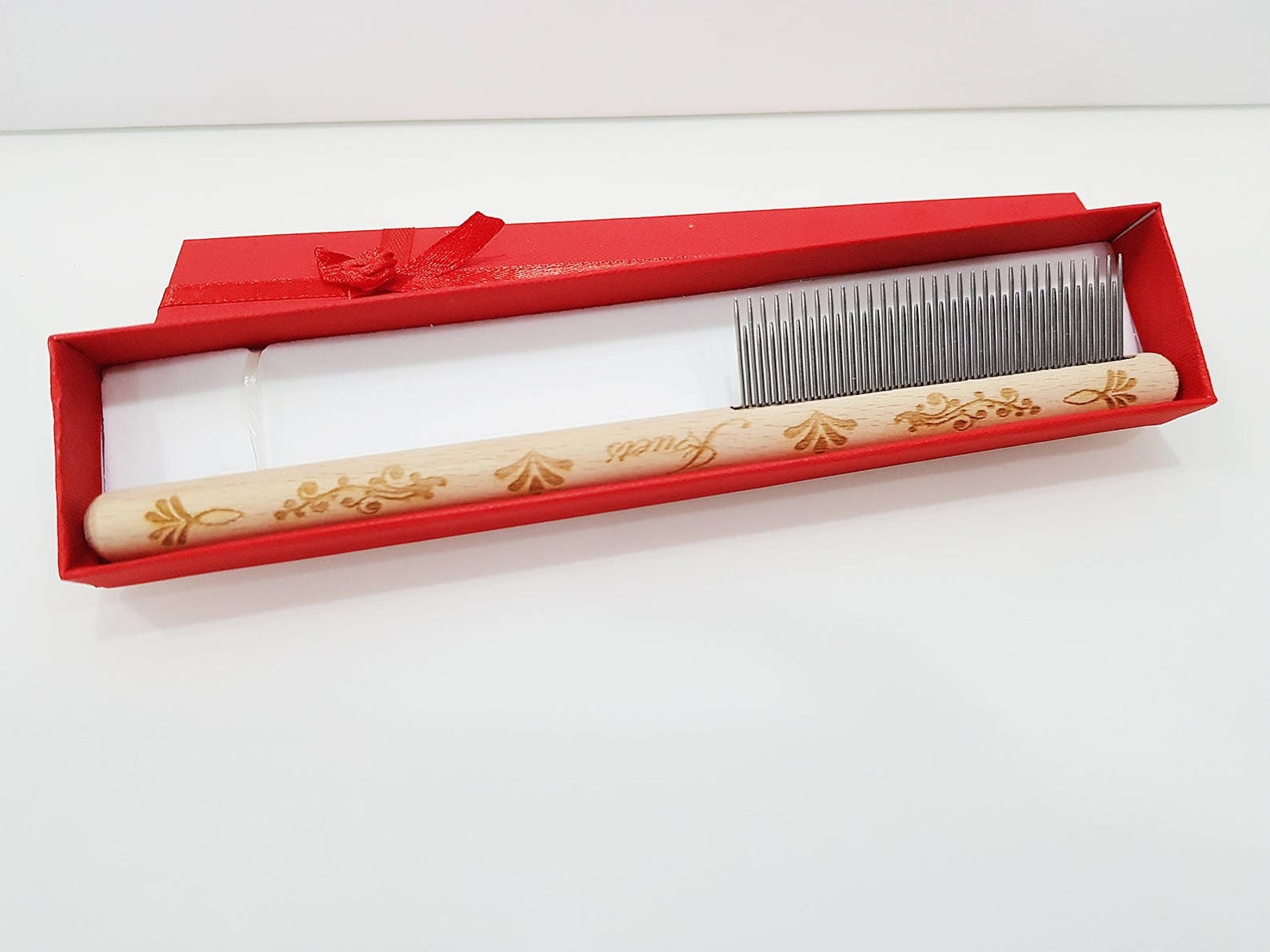 Professional Grooming Comb for Chinchilla Rabbits Guinea Etsy