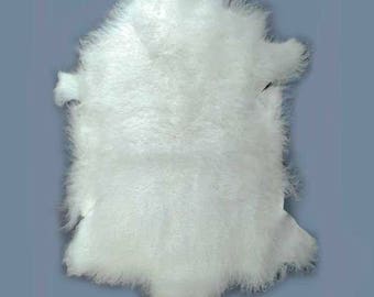 Mongolian Sheepskin Wool Pelt by Expo