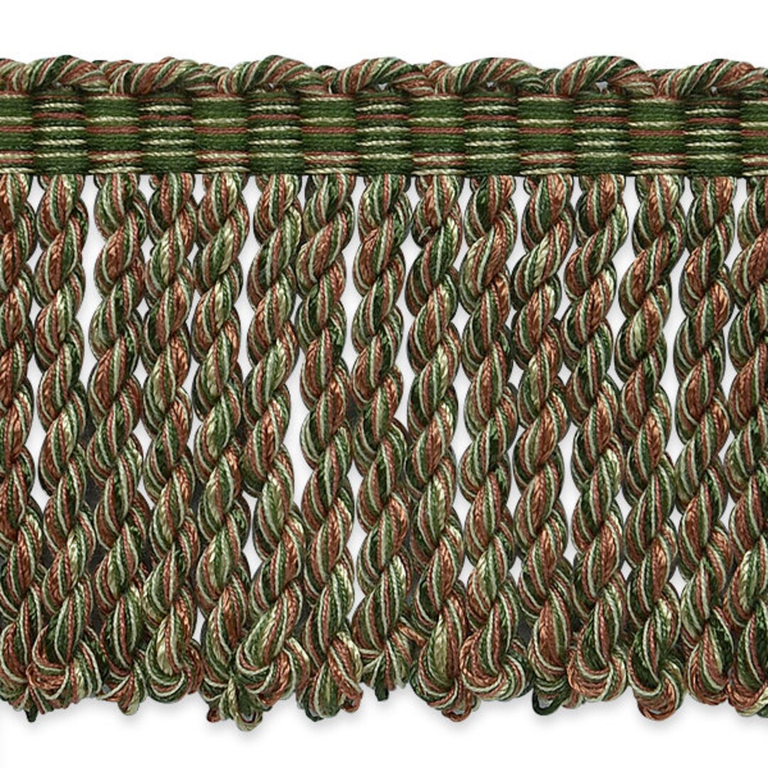Conso 3 Bullion Fringe Trim per Yard - Etsy