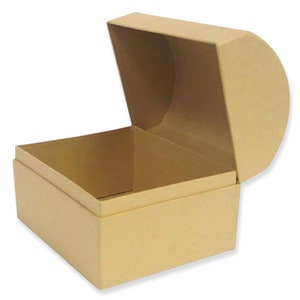 Treasure Chest Box - Large