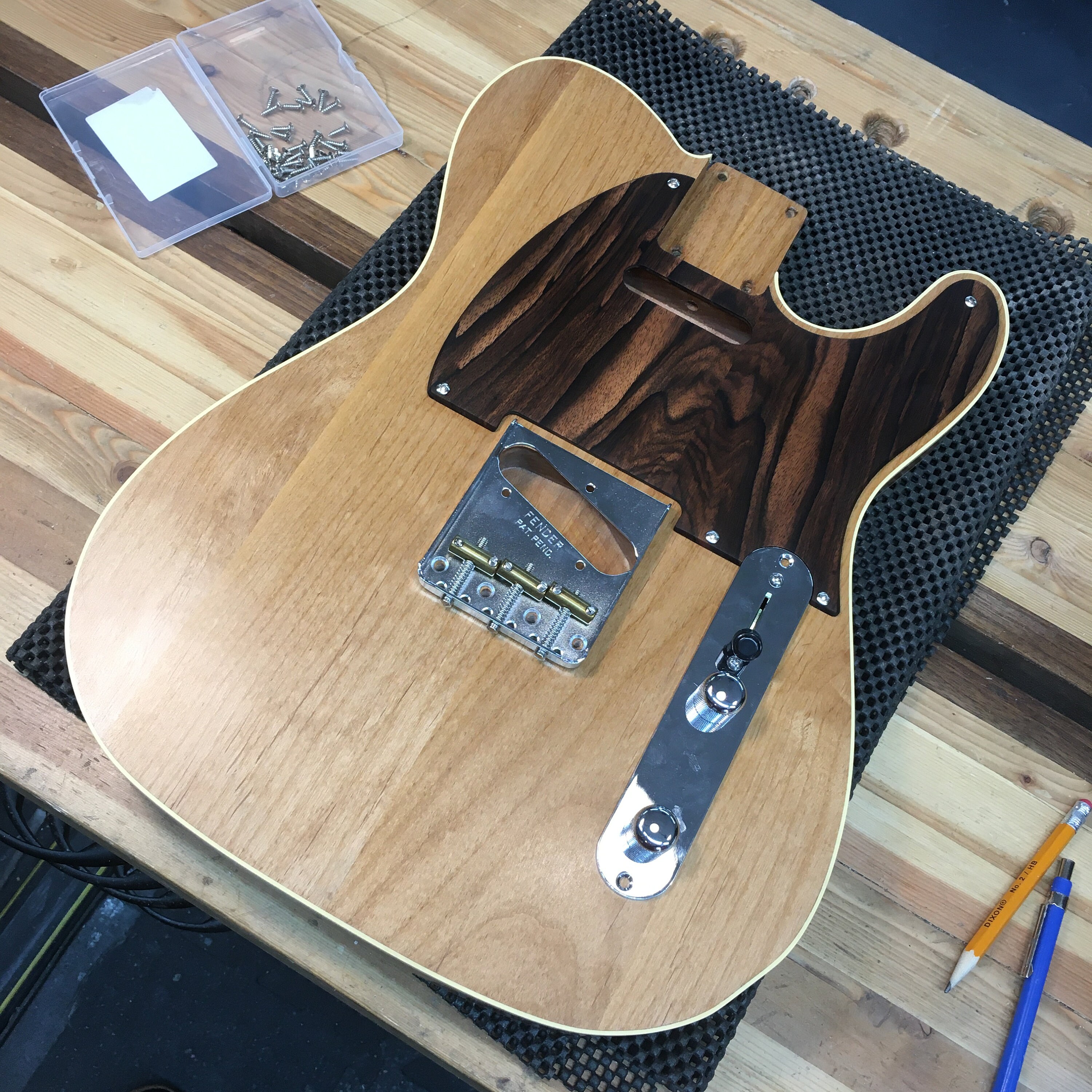 Custom Wooden Pickguards for Acoustic and Electric Guitars Etsy