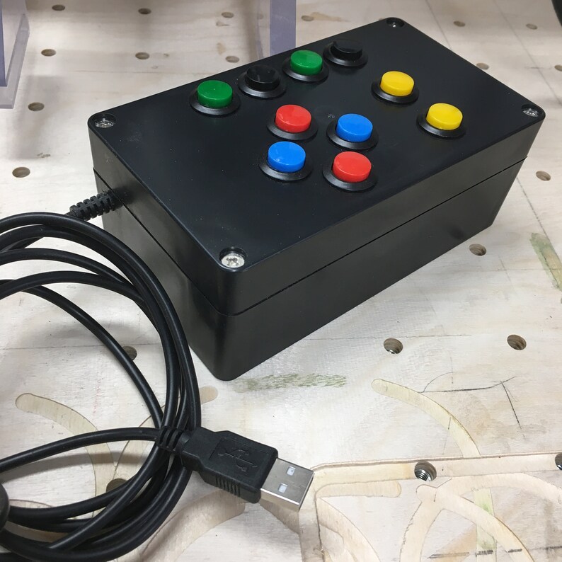 Carbide Motion Jog Controller for Shapeoko CNC Etsy