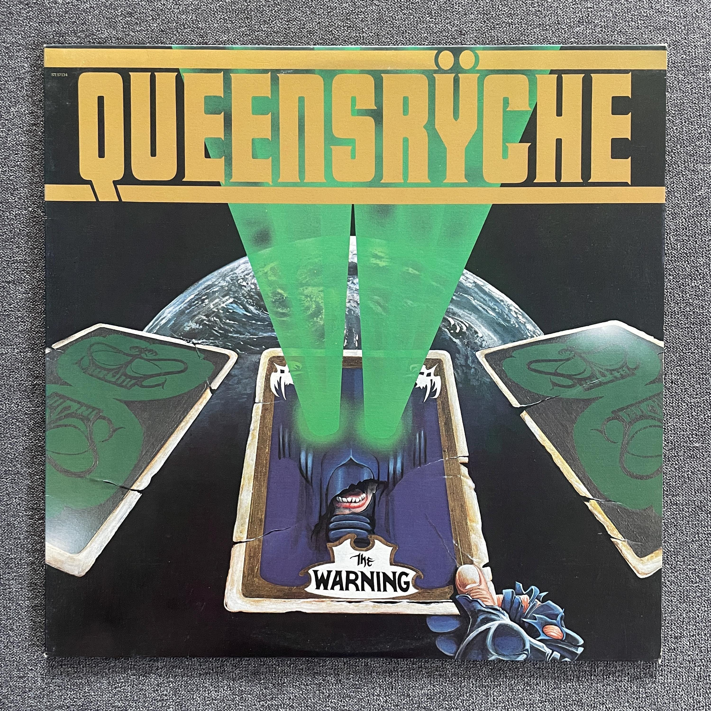 Queensryche Warning - Etsy