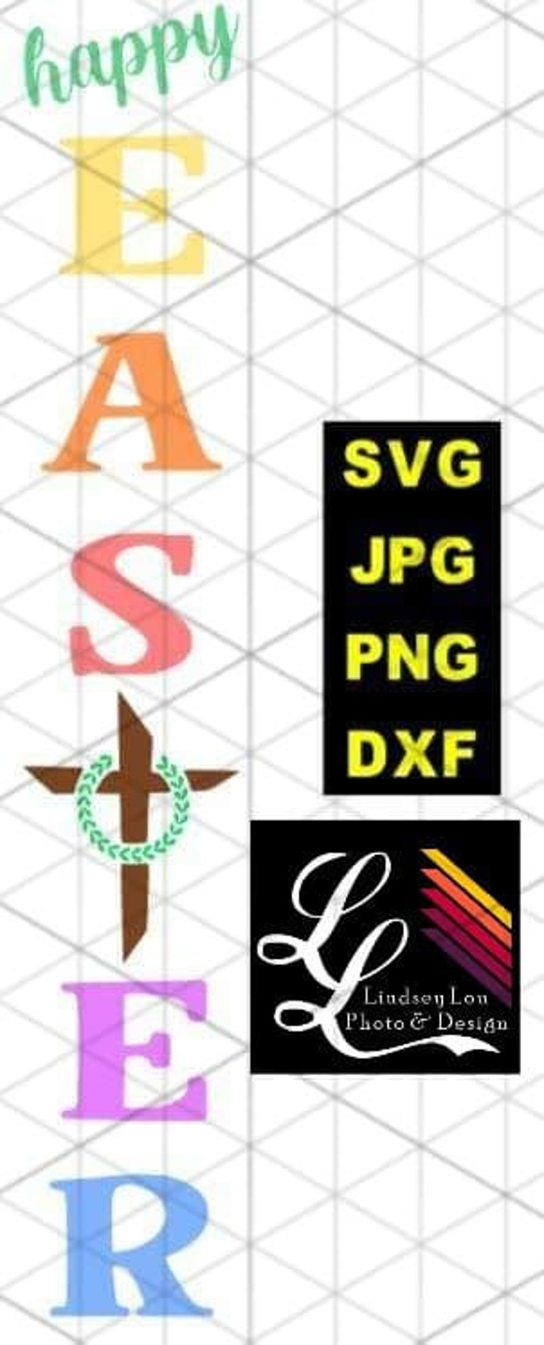 Download Front Porch Sign SVG / Home Decor / Easter / Happy Easter ...