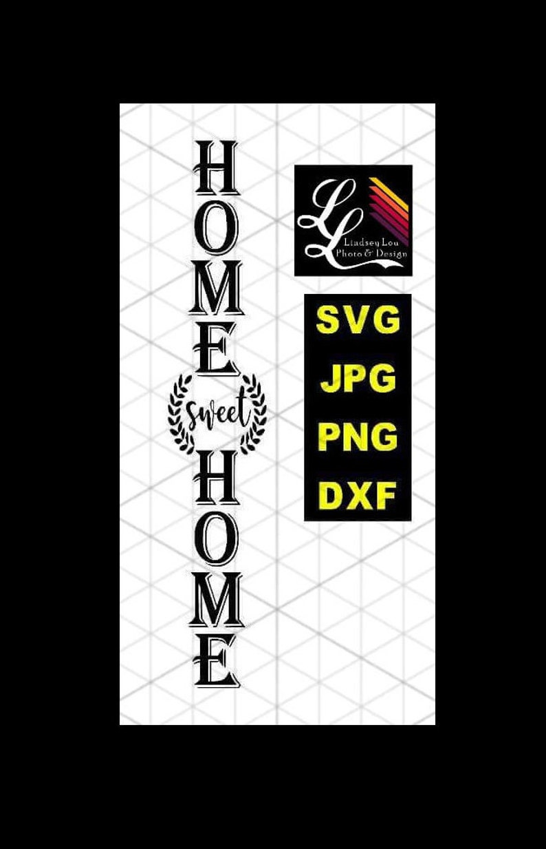 Download Front Porch Sign SVG / Home Decor / Porch Sign / Home ...