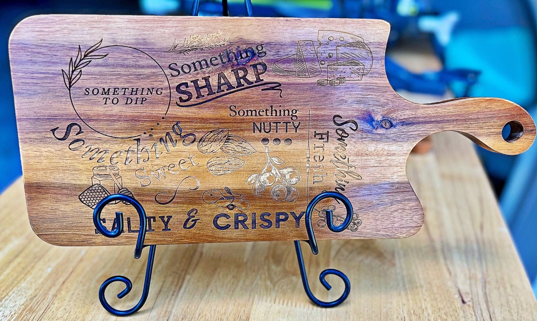 Charcuterie Board, Board Meeting Cheese Board Guide, Custom Cutting