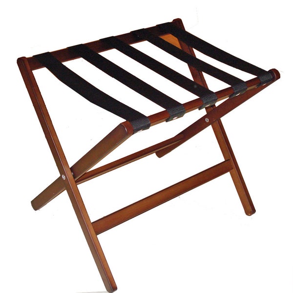 Luggage wooden rack  - Luggage holder