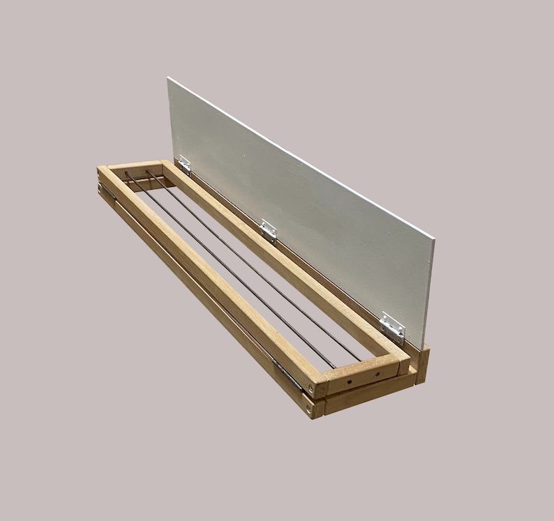 Radiator Drying Rack Decorative and Foldable Shelf - Etsy
