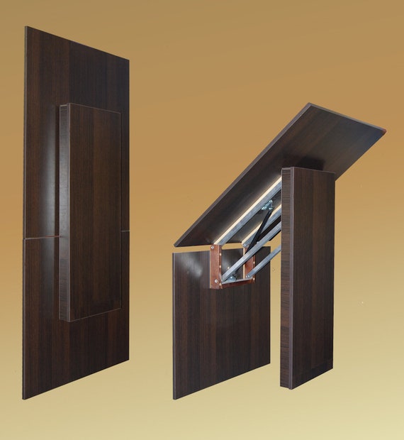 Mesa plegable Mesa de Madera de Pared Mecanismo -  México