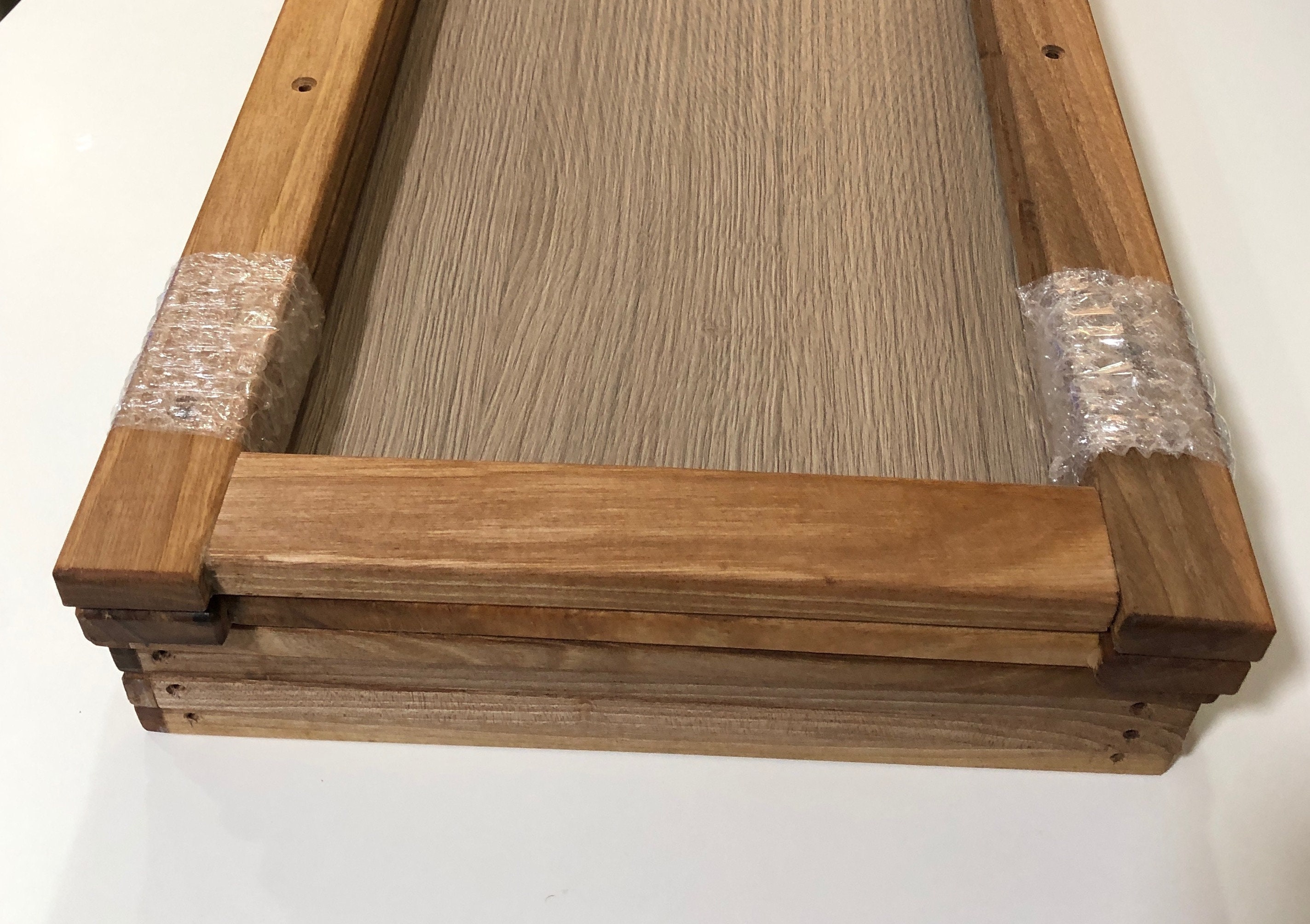 Schuhe Rack Organizer Holz Schuhständer italienische | Etsy