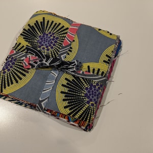 Idani Collection African Wax Print Charm Pack