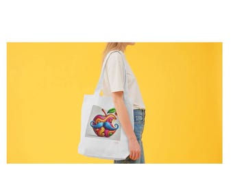 Tote Bag – DALÌ BITES – 2beArt Limited Edition