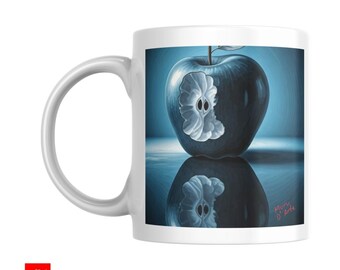 Mug –The Blue Dream Bite – 2beArt Limited Edition