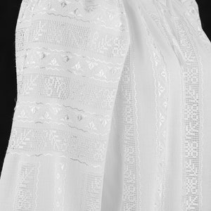 Woman HAND embroidery shirt “Romashka” size L-2XL main image 1