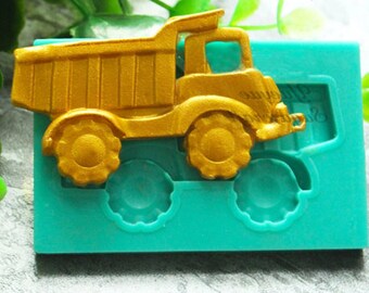 Moule Camion Etsy