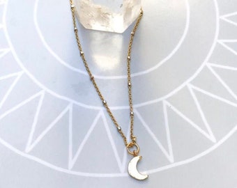 Mini Luna Necklace