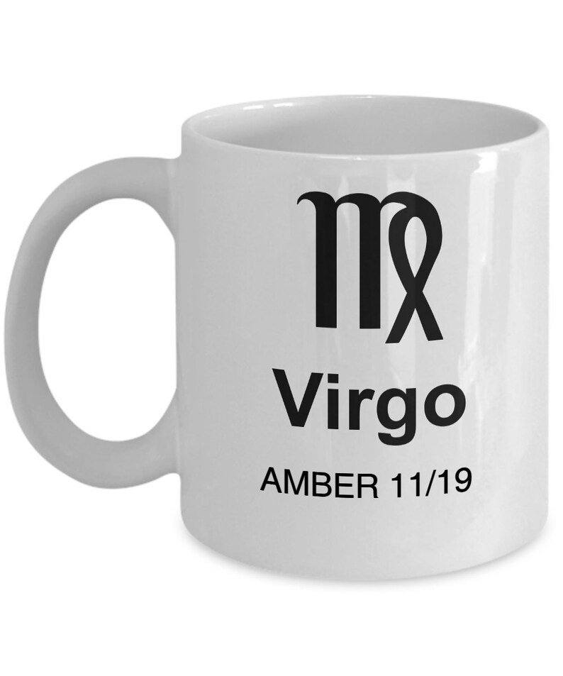 Virgo Gifts Best September Birthday Gifts For Virgo Man Women Etsy