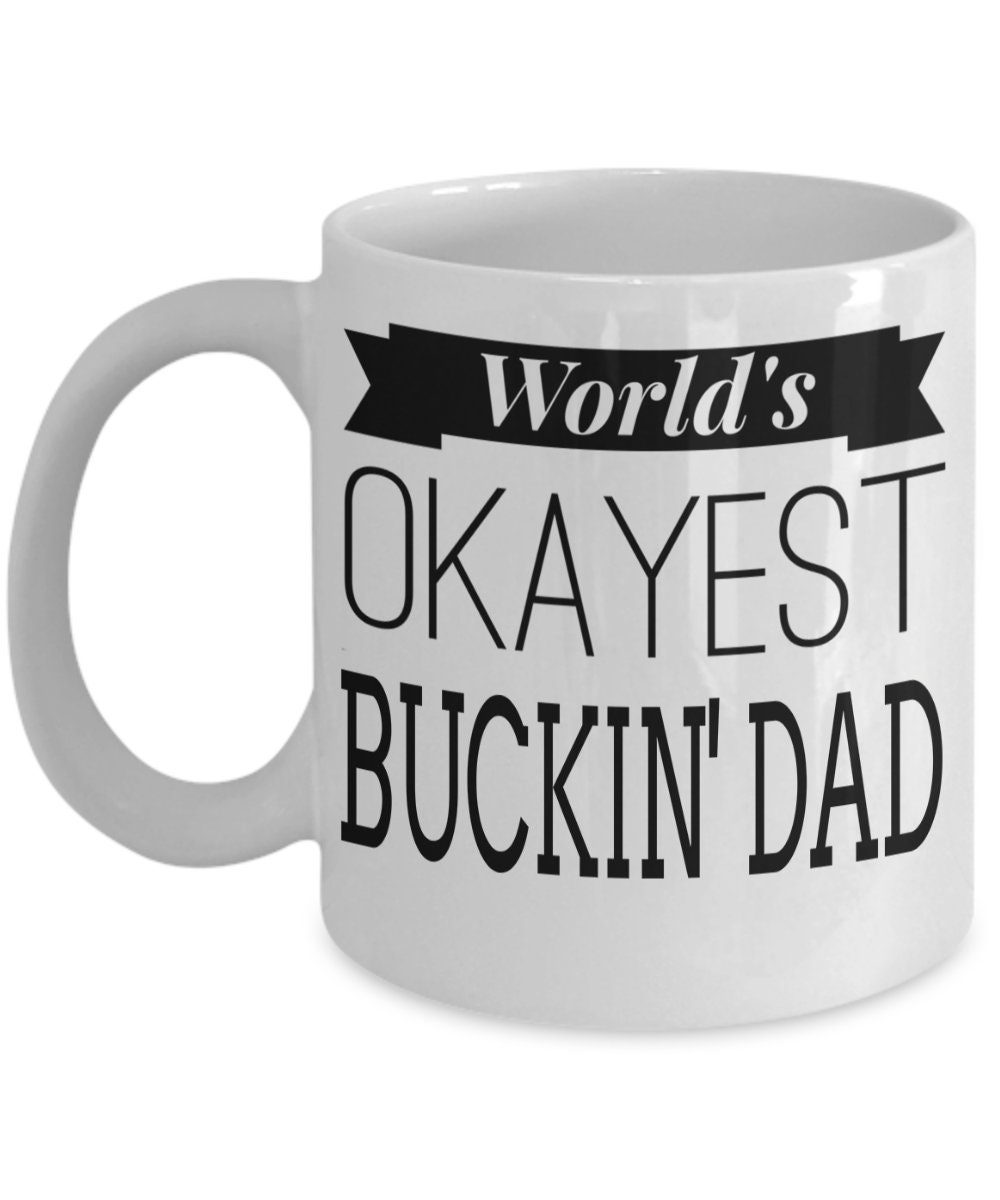 Bucking Dad Gift For Hunting Husband Best Present For Deer Etsy Bucking Dad Gift For Hunting Husband Best Present For Deer Etsy