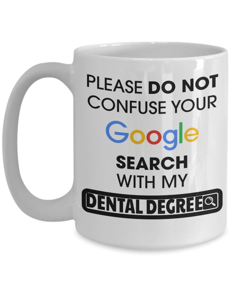 great impression dentist gift