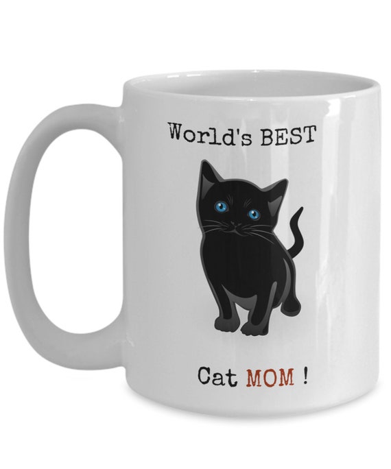 Featured image of post Black Cat Gifts For Mom / We&#039;ve curated &amp; created some of the coolest black cat designs for you.