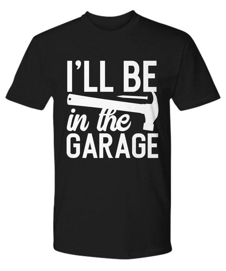 garage basic tee