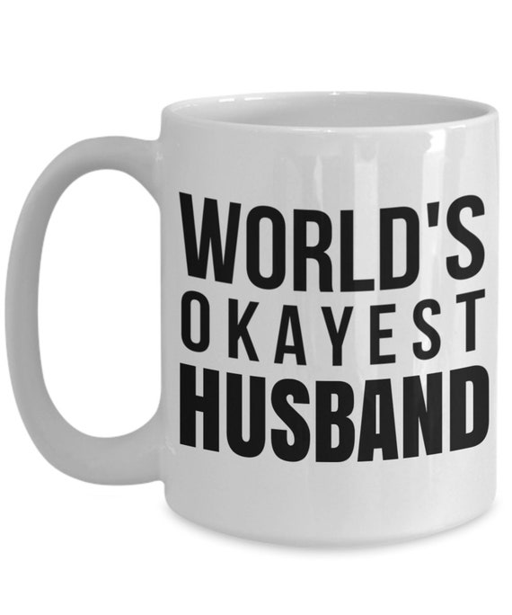 husband travel mug