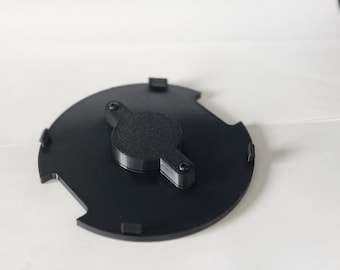 4th gen Toyota Tacoma/ 6th gen 4Runner Hidden AirTag Mount | Anti-Theft Secret Storage