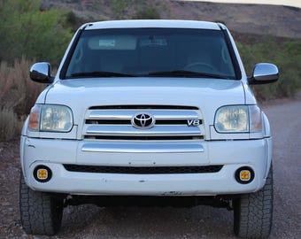 Tundra Sequoia Baja Designs Squadron Fog Light Housing (3D-Printed)