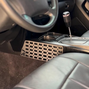 4th Gen 4Runner Front Center Console MOLLE Panel – Fits 2003–2009 Toyota 4Runner