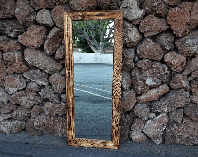 large floor mirror, floor length mirror, wood framed mirrors, decorative wall mirrors
