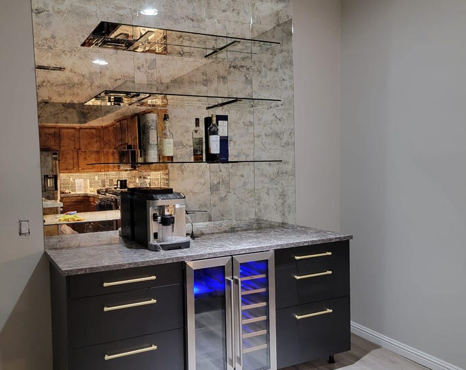 Antique mirror glass | Antique mirror tiles best quality 10 sizes available