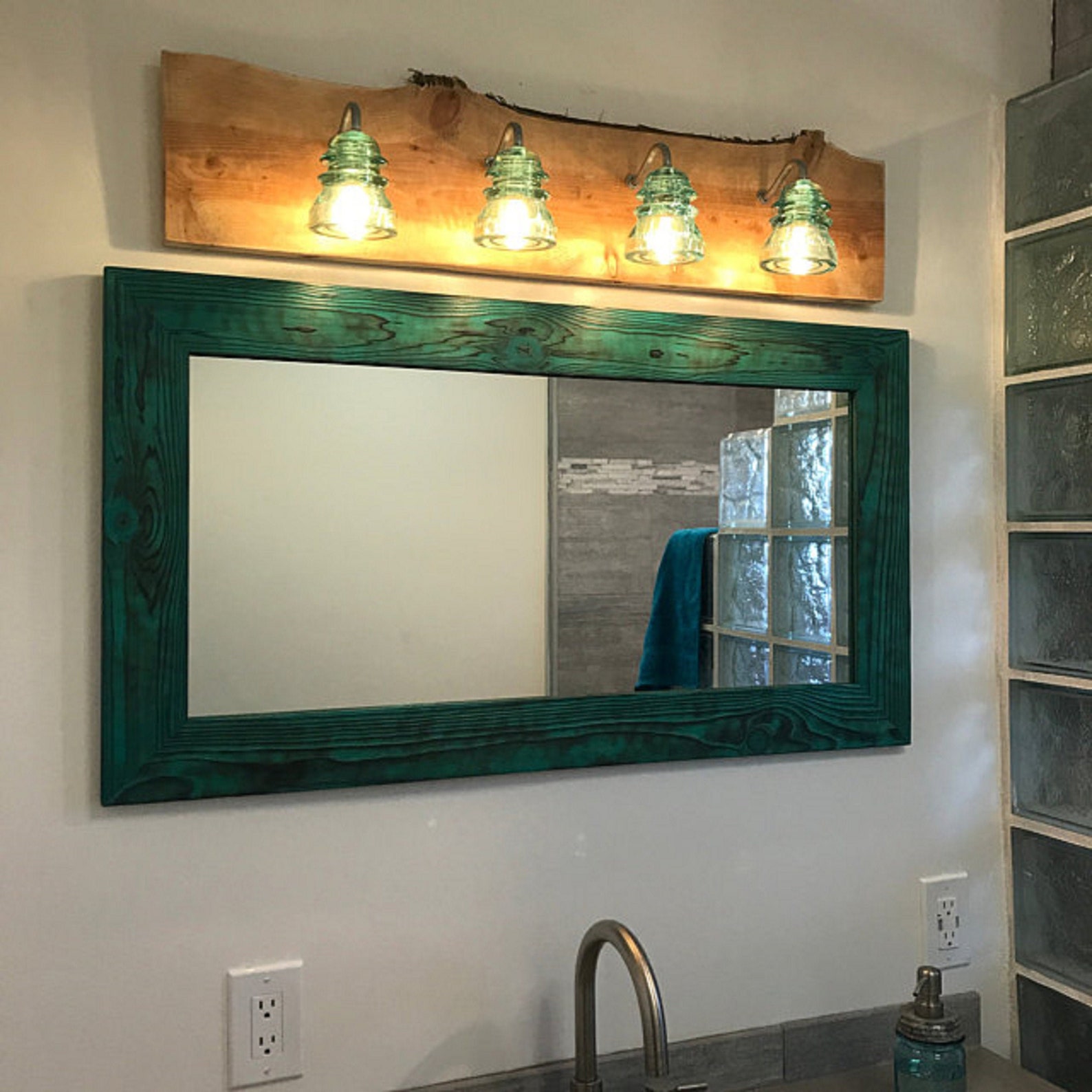 Home Décor Wall Decor Vanity Mirror Etsy