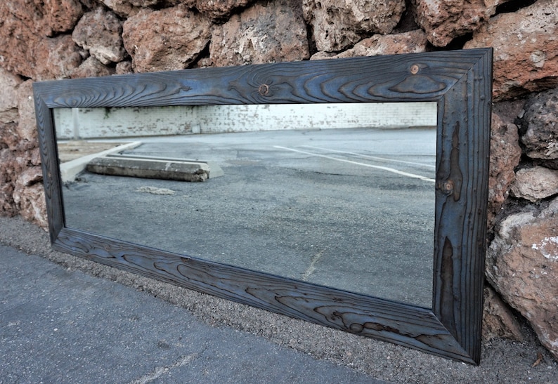 Wall Mirror Mirror Wall Decor Full Length Mirrorfloor - Etsy