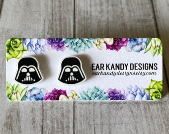 Regla oscura de acrílico