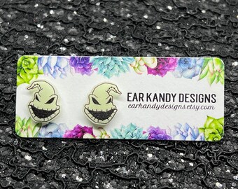 Oogie que brilla en la oscuridad