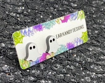 Fantasmas bo-tiful de acrílico