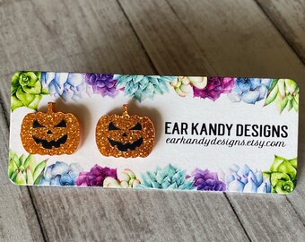 Calabaza espeluznante n.º 1