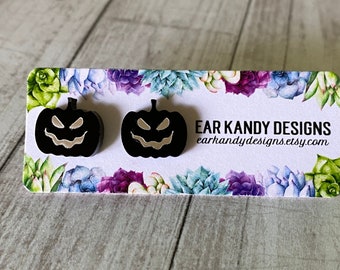 Calabaza espeluznante n.º 2