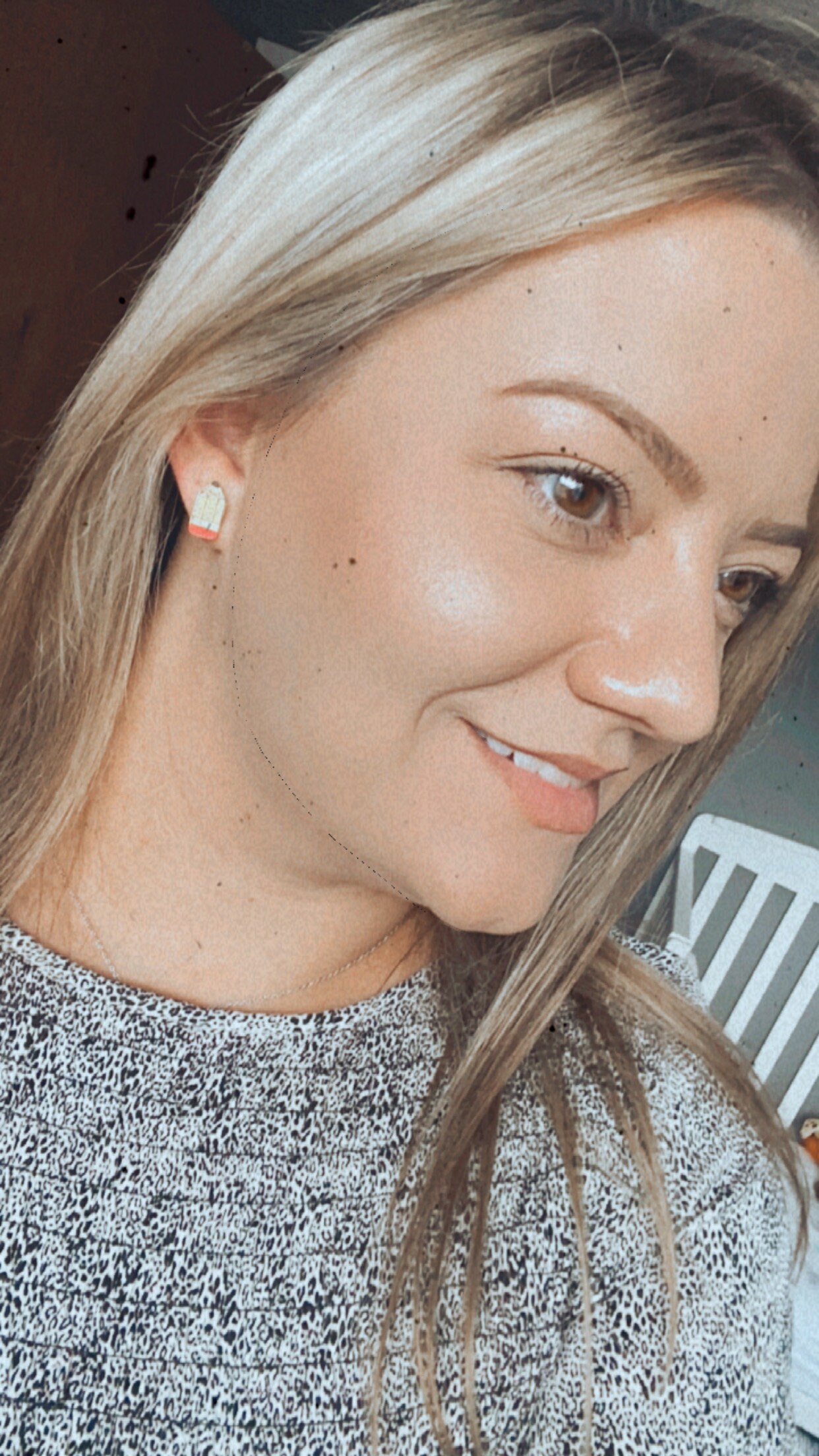 Acrylic Pencils Etsy