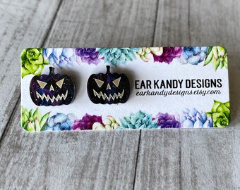 Calabazas espeluznantes n.º 3