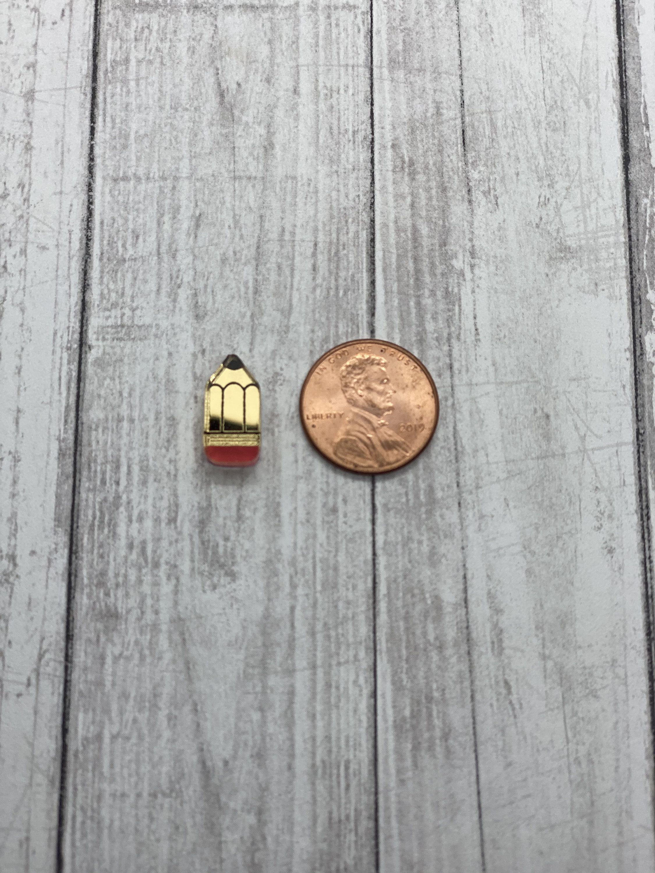 Acrylic Pencils Etsy