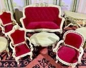Sonia Messer 18th CENTURY FRENCH Circa 1772-1860 Collections of 9 Beautiful Pieces of Furniture 1970 39 s