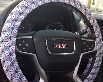 SSE inspired Disney Fan steering wheel cover