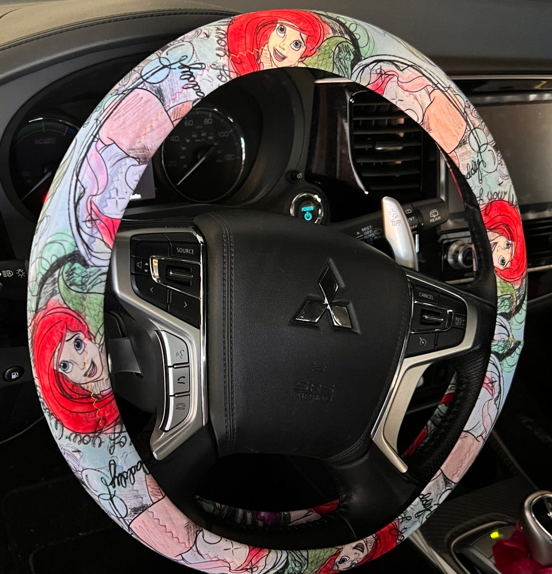 Disney Steering Wheel Cover