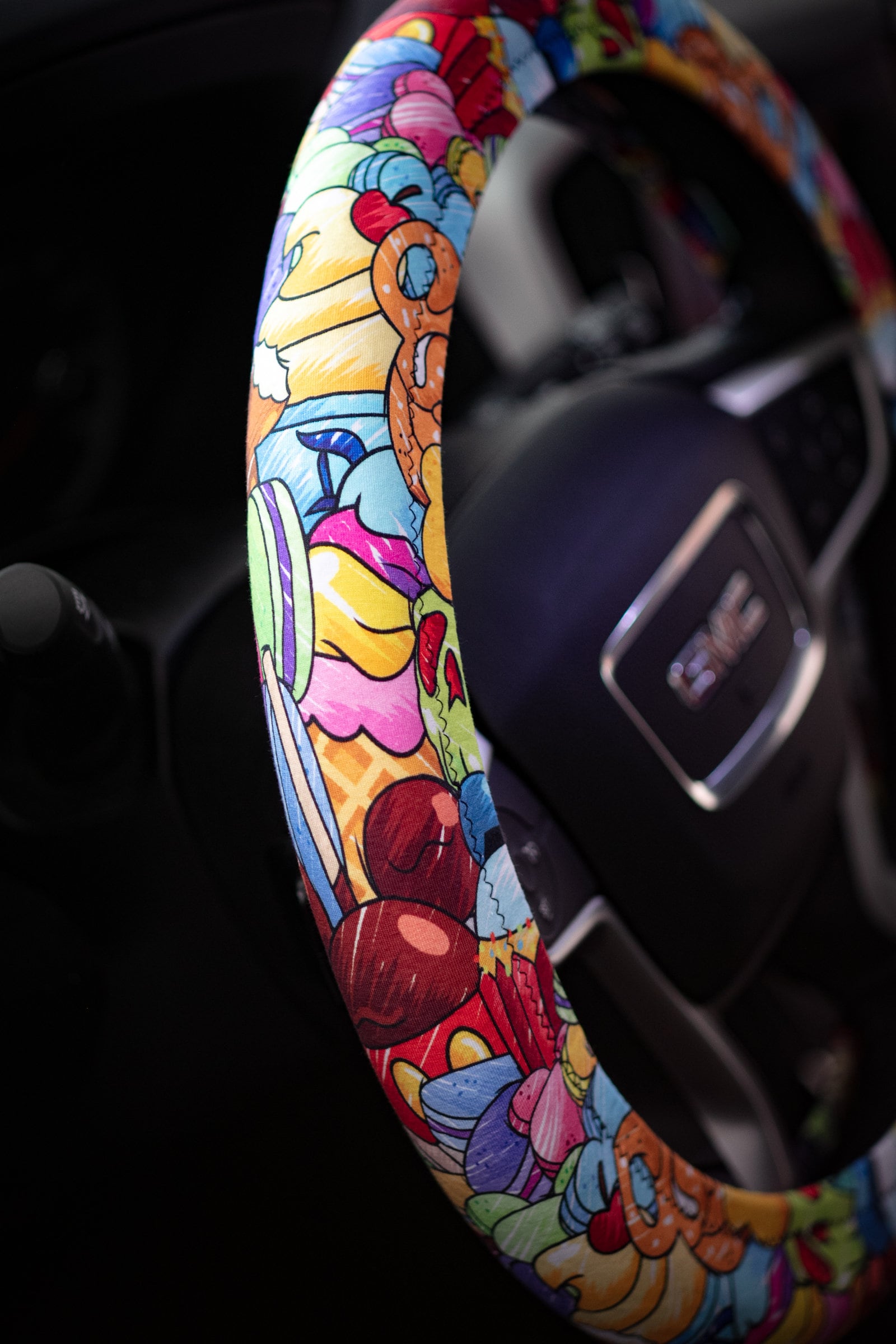 Honey Bear Steering Wheel Cover Made With Licensed Disney -  Norway