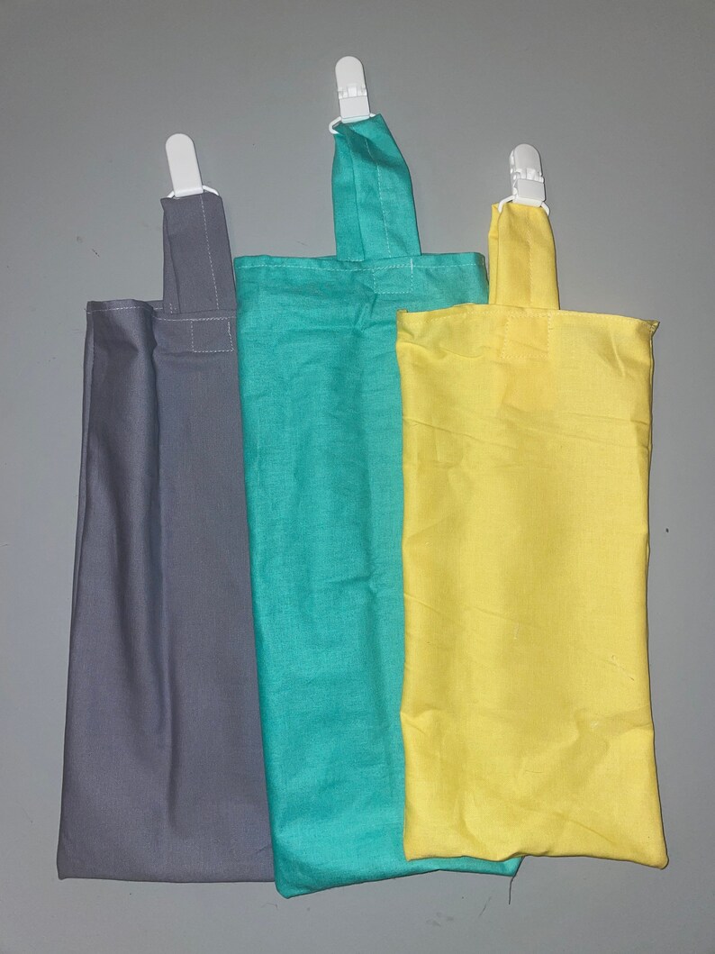 Farrell Bag Cover with Clip Etsy