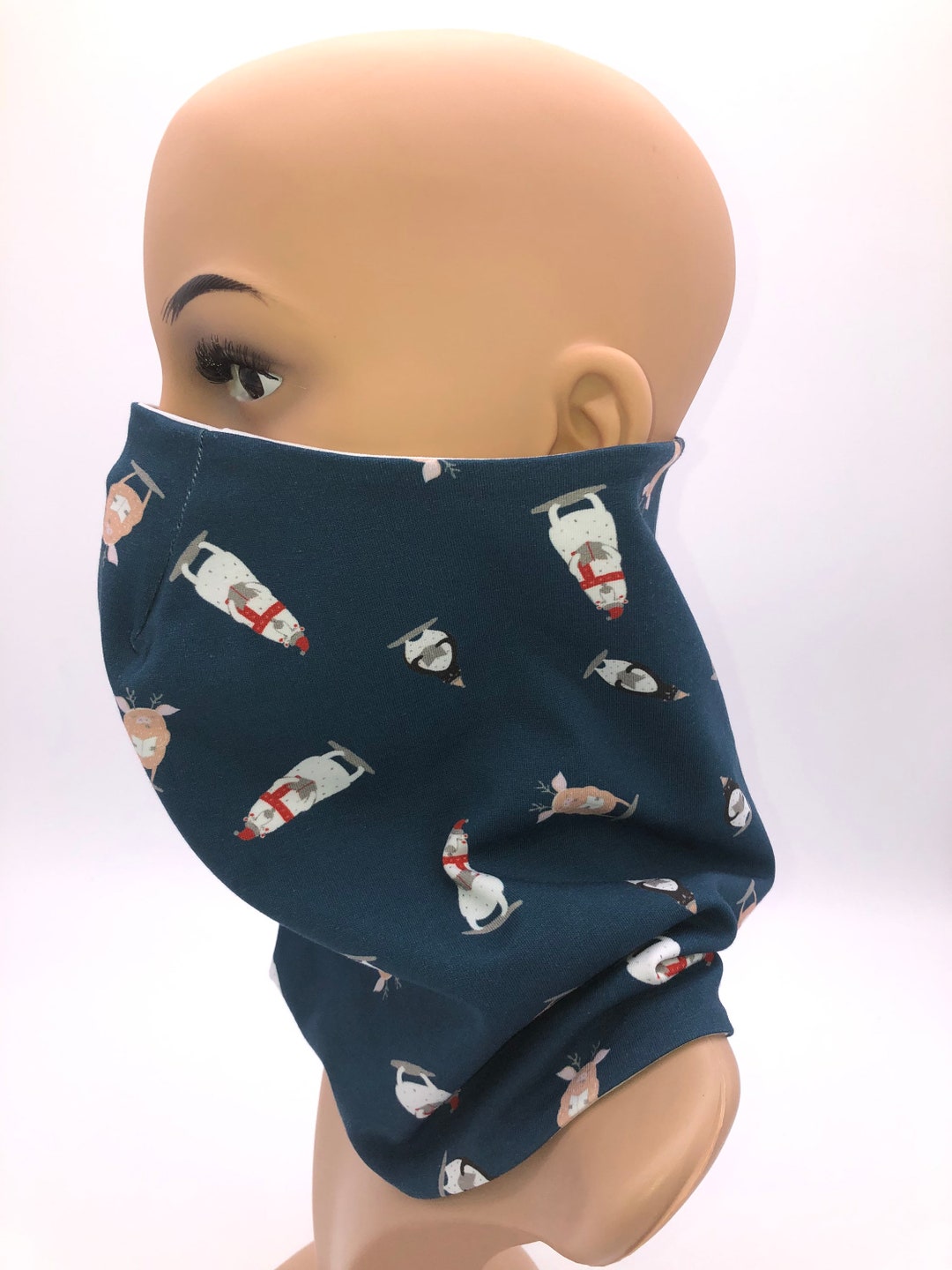 Jersey Nähen Mundschutz Aus Jersey Albstoffe Shield Meterware