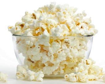 Organic Butter Gourmet Popcorn