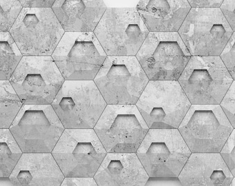 Mosaic tiles for crafts, PDF Download, Polygonal Tiles, 3D papercraft, DIY wall decor, Wall tile, Mosaic tiles, Papercraft, diy project, SVG